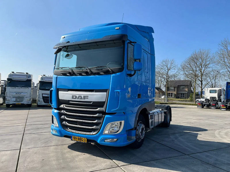 DAF XF 410 FT - رأس تريلا: صورة 2 DAF XF 410 FT - رأس تريلا: صورة 2