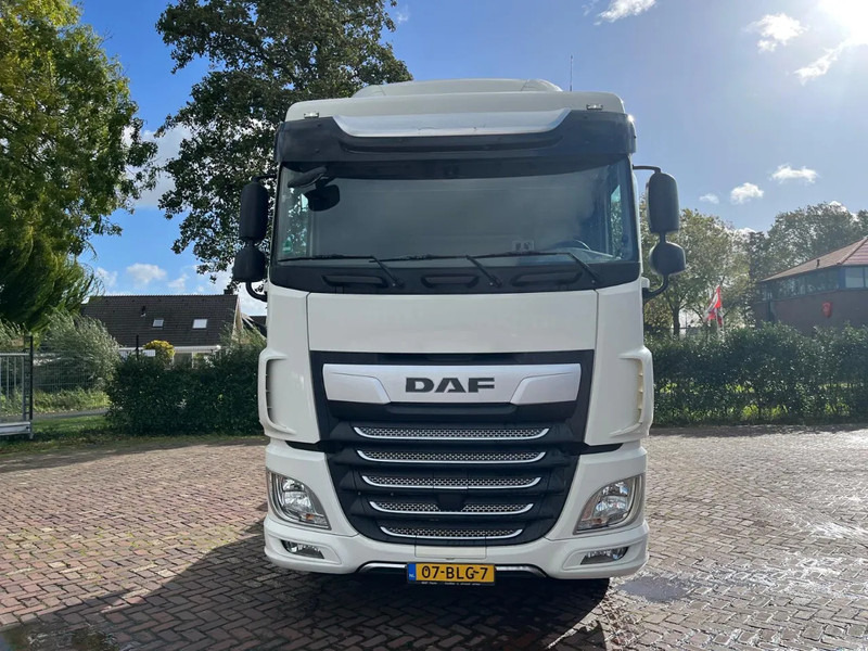 DAF XF 450 FT - رأس تريلا: صورة 3 DAF XF 450 FT - رأس تريلا: صورة 3