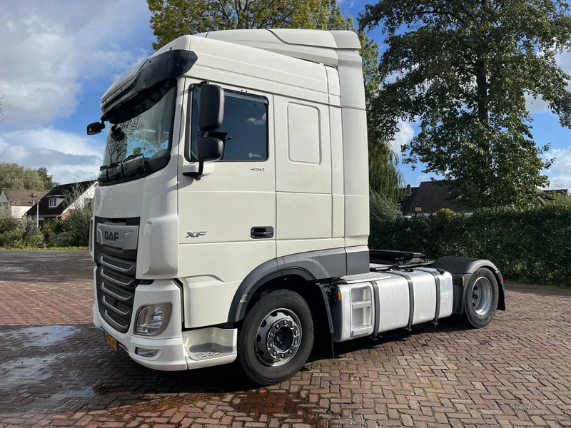 DAF XF 450 FT - رأس تريلا: صورة 1 DAF XF 450 FT - رأس تريلا: صورة 1