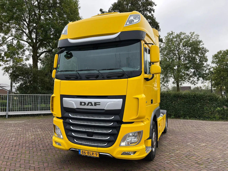 DAF XF 450 FT - رأس تريلا: صورة 2 DAF XF 450 FT - رأس تريلا: صورة 2
