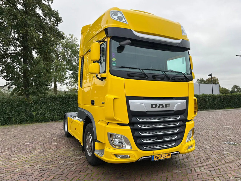 DAF XF 450 FT - رأس تريلا: صورة 3 DAF XF 450 FT - رأس تريلا: صورة 3