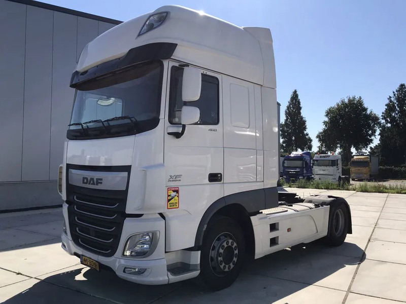 DAF XF 460 FT EURO 6 INTARDER - رأس تريلا: صورة 3 DAF XF 460 FT EURO 6 INTARDER - رأس تريلا: صورة 3