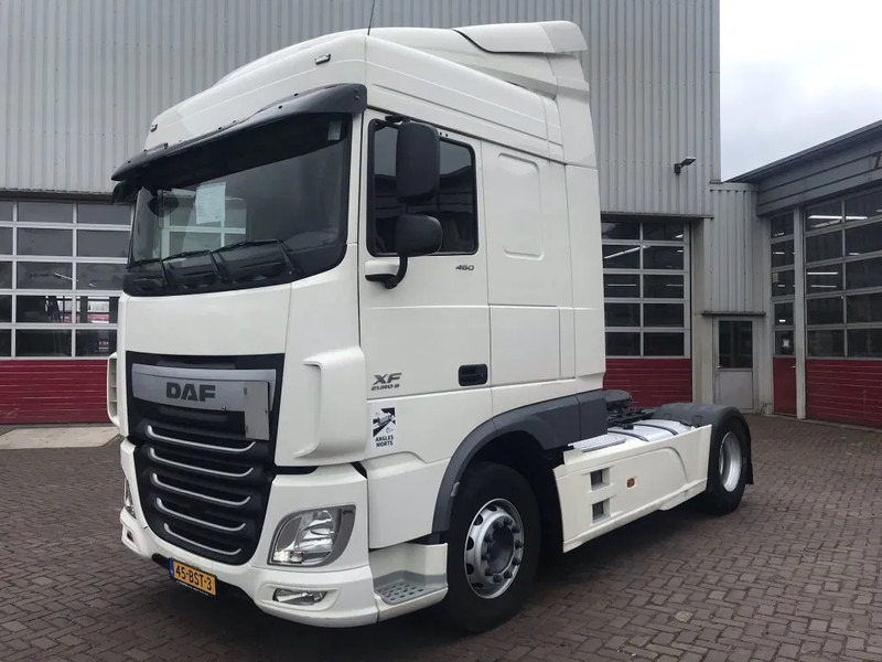 DAF XF 460 FT EURO 6 - مقطورة السحب: صورة 3 DAF XF 460 FT EURO 6 - مقطورة السحب: صورة 3