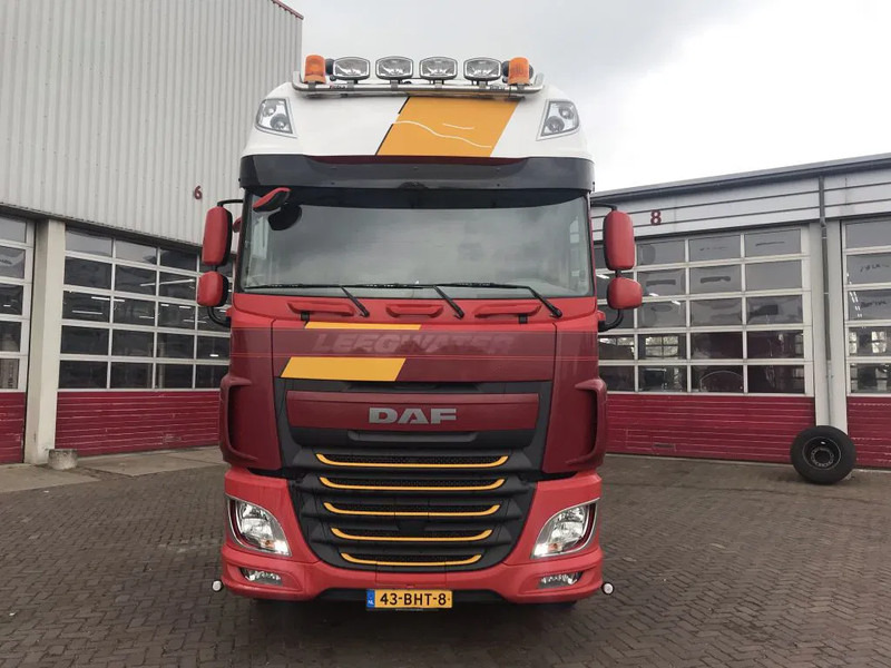 DAF XF 460 FT EURO 6 - مقطورة السحب: صورة 2 DAF XF 460 FT EURO 6 - مقطورة السحب: صورة 2