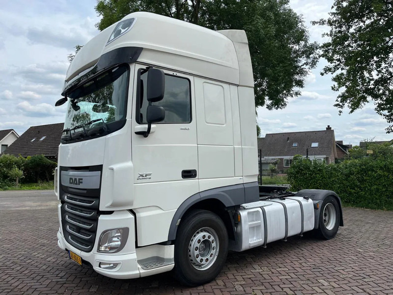 DAF XF 460 FT - رأس تريلا: صورة 1 DAF XF 460 FT - رأس تريلا: صورة 1
