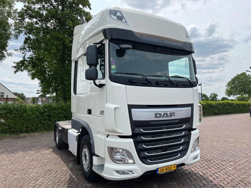 DAF XF 460 FT - رأس تريلا: صورة 4 DAF XF 460 FT - رأس تريلا: صورة 4