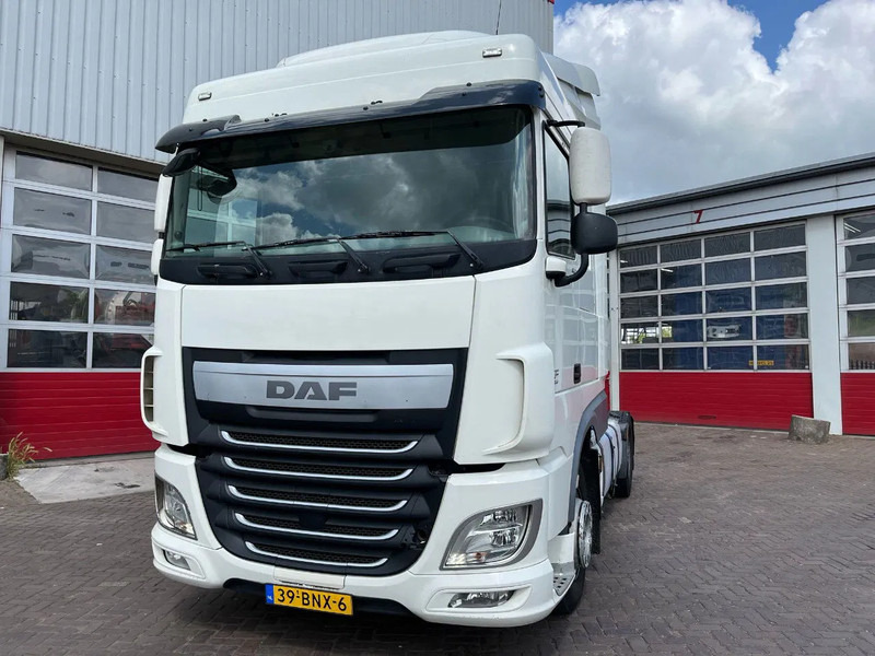 DAF XF 460 FT - رأس تريلا: صورة 4 DAF XF 460 FT - رأس تريلا: صورة 4