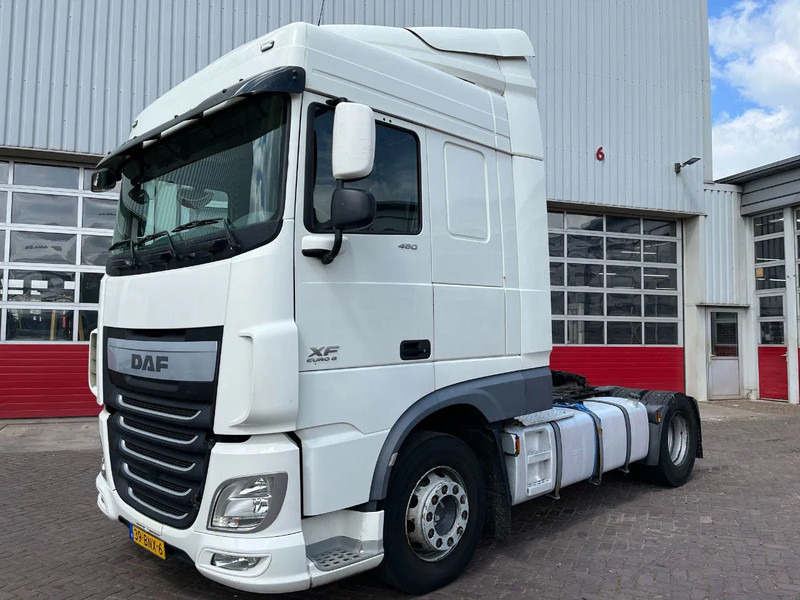 DAF XF 460 FT - رأس تريلا: صورة 5 DAF XF 460 FT - رأس تريلا: صورة 5