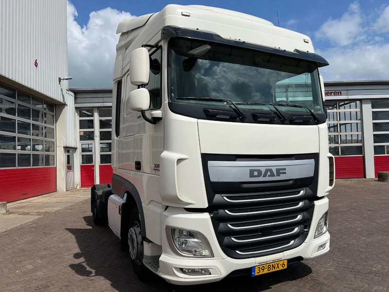 DAF XF 460 FT - رأس تريلا: صورة 2 DAF XF 460 FT - رأس تريلا: صورة 2