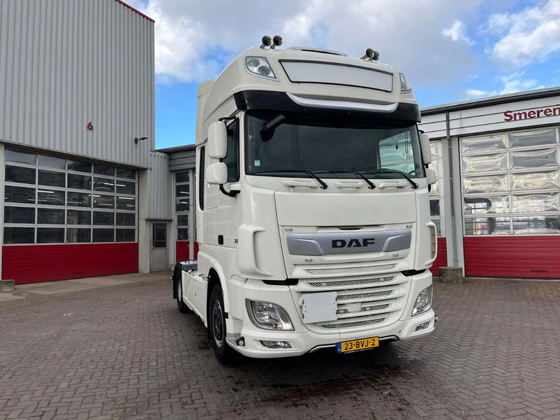 DAF XF 480 FT ADR EURO 6 - مقطورة السحب: صورة 2 DAF XF 480 FT ADR EURO 6 - مقطورة السحب: صورة 2