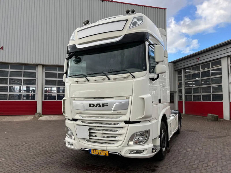 DAF XF 480 FT ADR EURO 6 - مقطورة السحب: صورة 4 DAF XF 480 FT ADR EURO 6 - مقطورة السحب: صورة 4