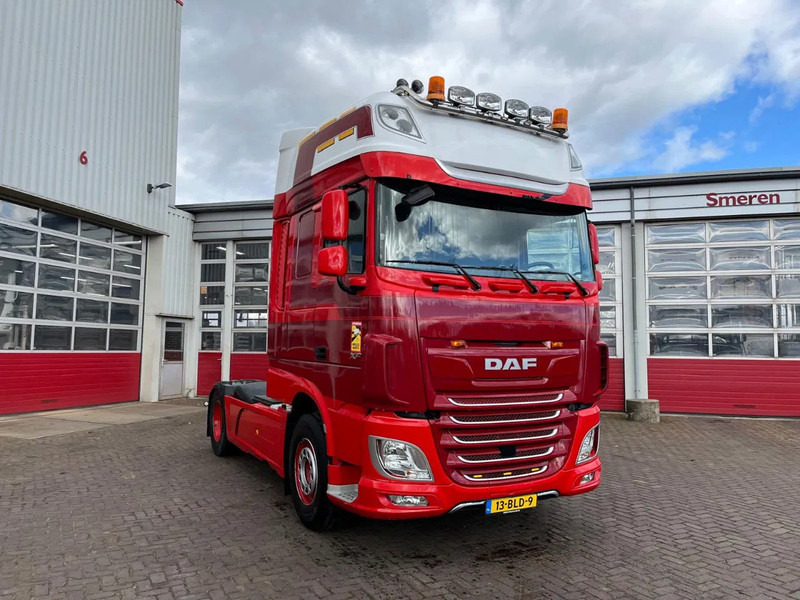 DAF XF 480 FT EURO 6 - مقطورة السحب: صورة 4 DAF XF 480 FT EURO 6 - مقطورة السحب: صورة 4