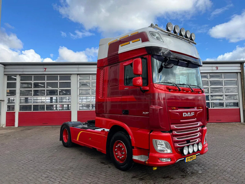 DAF XF 480 FT EURO 6 - رأس تريلا: صورة 1 DAF XF 480 FT EURO 6 - رأس تريلا: صورة 1