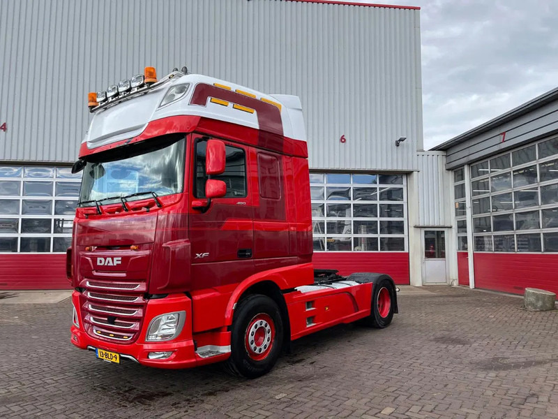 DAF XF 480 FT EURO 6 - مقطورة السحب: صورة 1 DAF XF 480 FT EURO 6 - مقطورة السحب: صورة 1