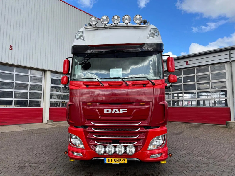 DAF XF 480 FT EURO 6 - رأس تريلا: صورة 3 DAF XF 480 FT EURO 6 - رأس تريلا: صورة 3