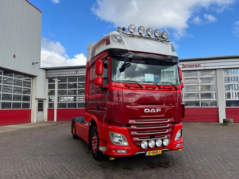 DAF XF 480 FT EURO 6 - رأس تريلا: صورة 2 DAF XF 480 FT EURO 6 - رأس تريلا: صورة 2