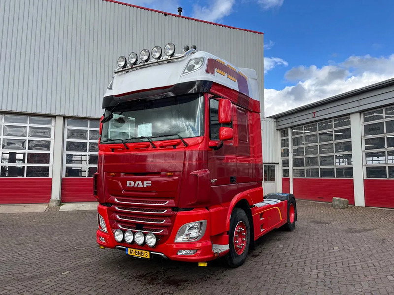 DAF XF 480 FT EURO 6 - رأس تريلا: صورة 4 DAF XF 480 FT EURO 6 - رأس تريلا: صورة 4
