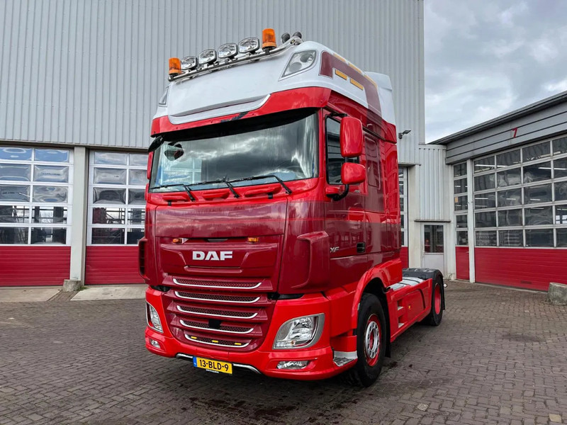 DAF XF 480 FT EURO 6 - مقطورة السحب: صورة 2 DAF XF 480 FT EURO 6 - مقطورة السحب: صورة 2