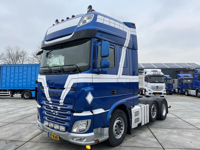 DAF XF 480 FTG EURO 6 - رأس تريلا: صورة 3 DAF XF 480 FTG EURO 6 - رأس تريلا: صورة 3