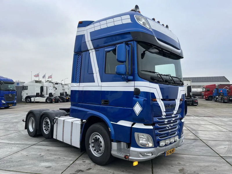 DAF XF 480 FTG EURO 6 - رأس تريلا: صورة 1 DAF XF 480 FTG EURO 6 - رأس تريلا: صورة 1