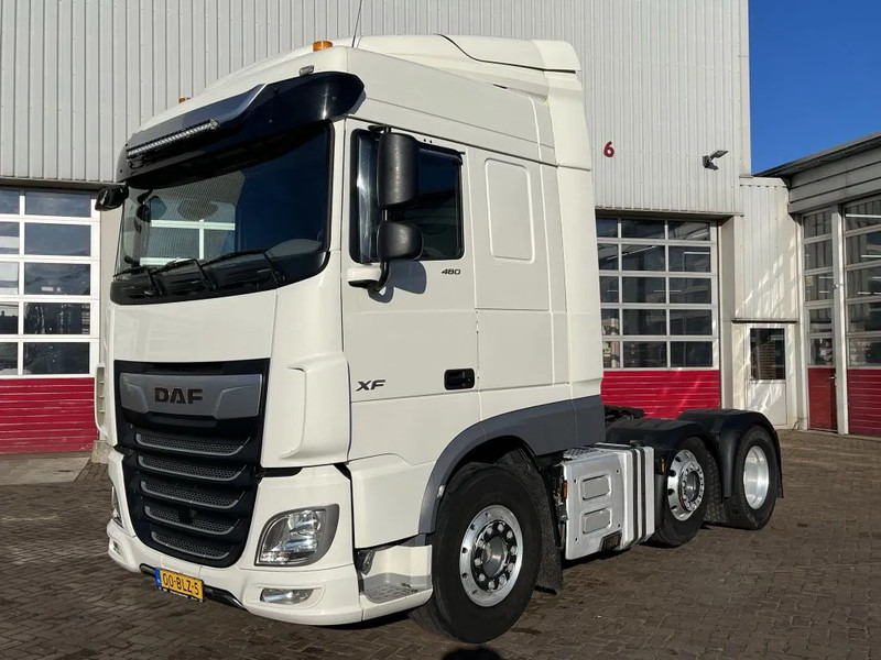 DAF XF 480 FTG EURO 6 - مقطورة السحب: صورة 1 DAF XF 480 FTG EURO 6 - مقطورة السحب: صورة 1