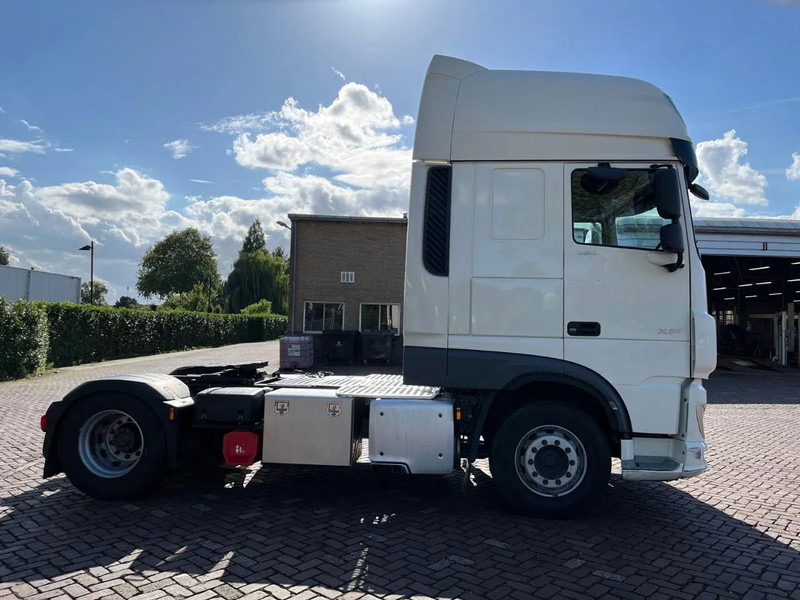 رأس تريلا DAF XF 480 FT: صورة 6