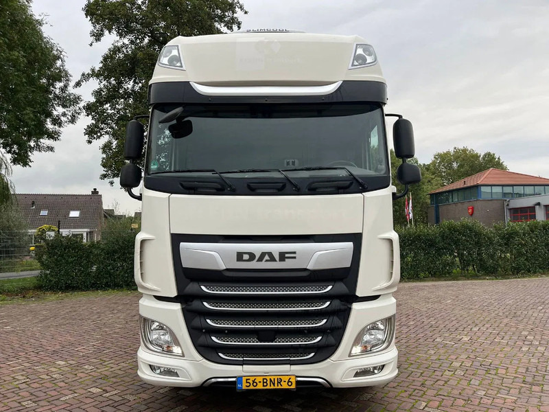 DAF XF 480 FT - رأس تريلا: صورة 3 DAF XF 480 FT - رأس تريلا: صورة 3