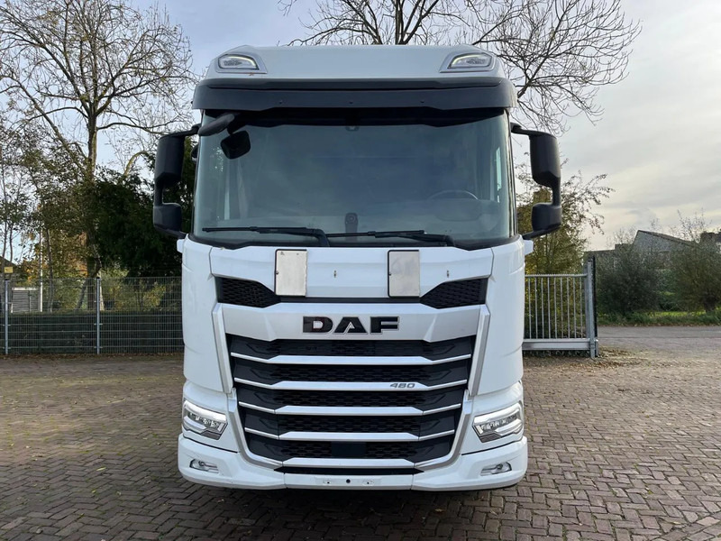 DAF XF 480 FT - رأس تريلا: صورة 3 DAF XF 480 FT - رأس تريلا: صورة 3