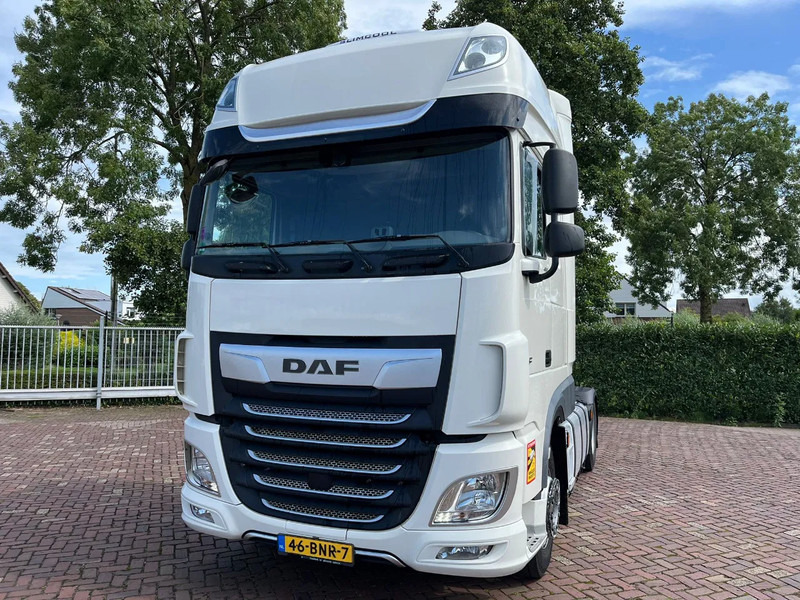 DAF XF 480 FT - رأس تريلا: صورة 2 DAF XF 480 FT - رأس تريلا: صورة 2