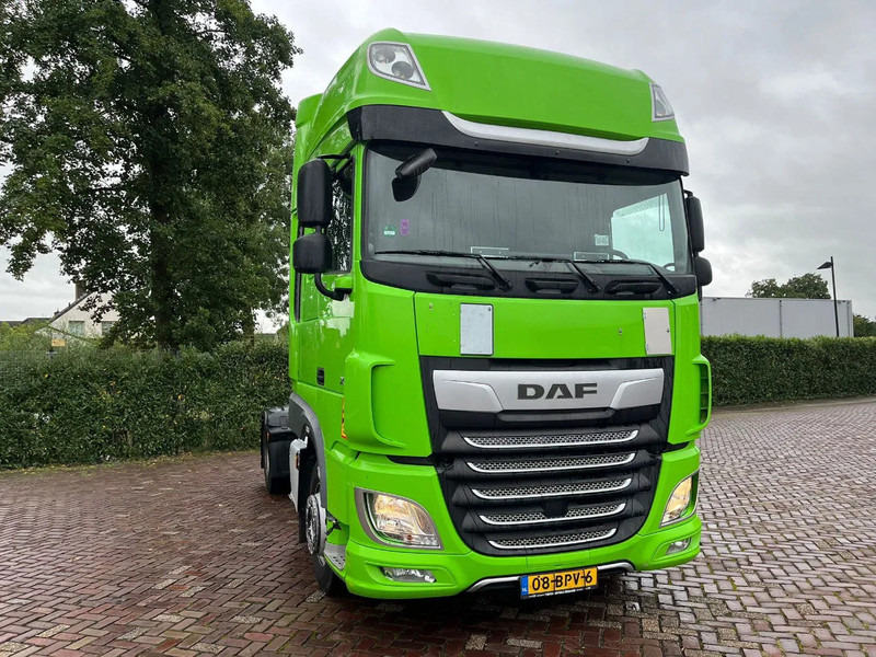 DAF XF 480 FT - رأس تريلا: صورة 4 DAF XF 480 FT - رأس تريلا: صورة 4