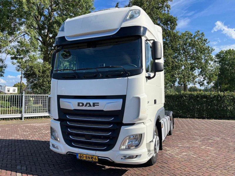DAF XF 480 FT - رأس تريلا: صورة 4 DAF XF 480 FT - رأس تريلا: صورة 4