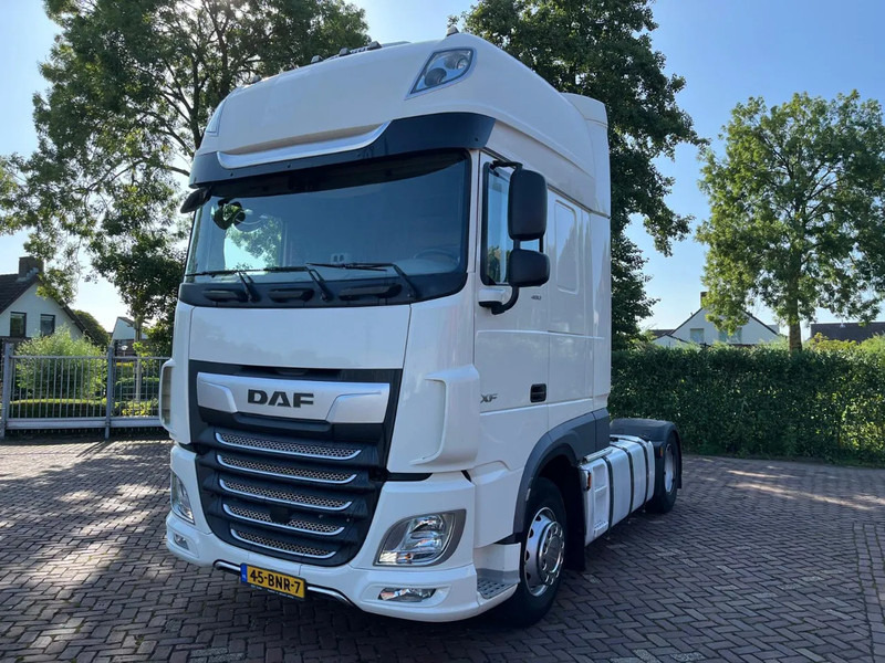 DAF XF 480 FT - رأس تريلا: صورة 4 DAF XF 480 FT - رأس تريلا: صورة 4