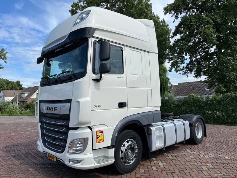 DAF XF 480 FT - رأس تريلا: صورة 1 DAF XF 480 FT - رأس تريلا: صورة 1