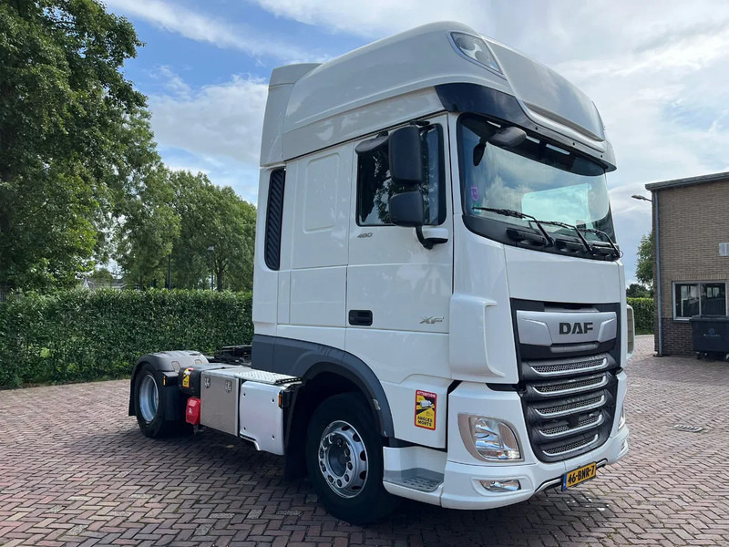 DAF XF 480 FT - رأس تريلا: صورة 5 DAF XF 480 FT - رأس تريلا: صورة 5