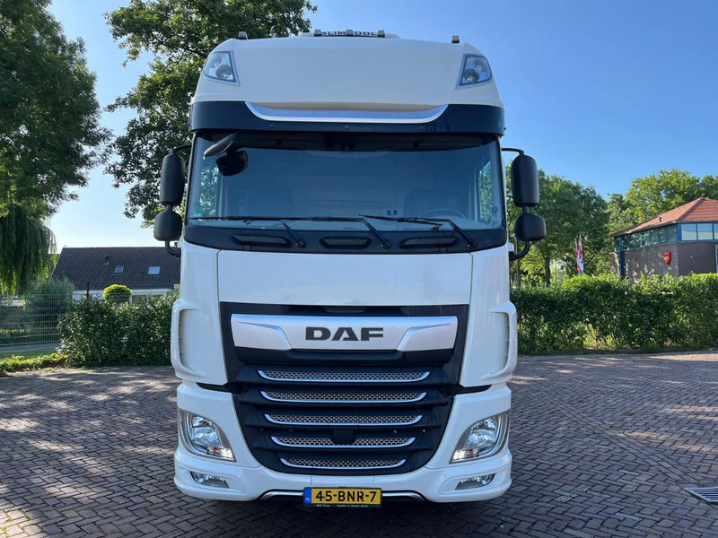DAF XF 480 FT - رأس تريلا: صورة 3 DAF XF 480 FT - رأس تريلا: صورة 3