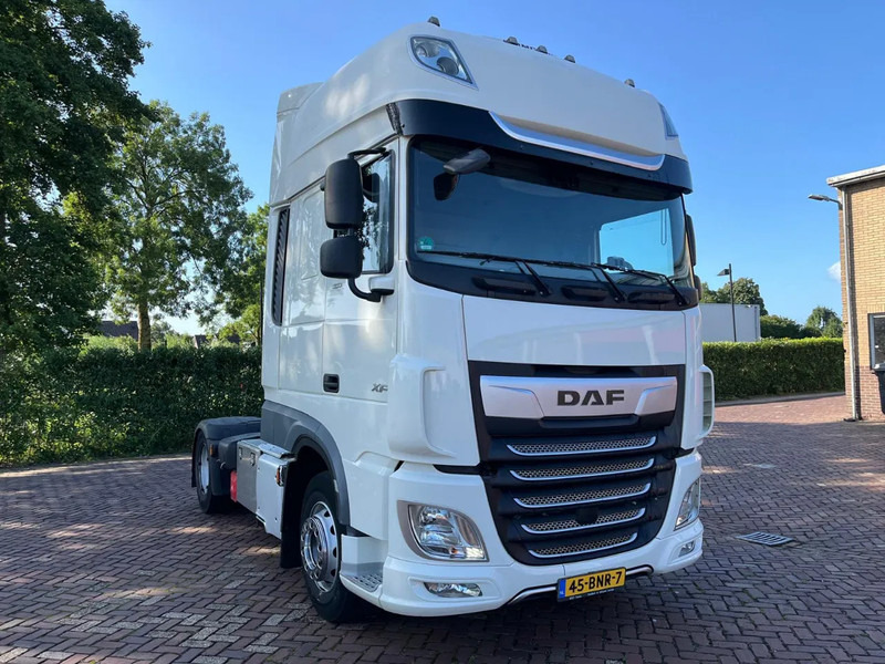 DAF XF 480 FT - رأس تريلا: صورة 2 DAF XF 480 FT - رأس تريلا: صورة 2