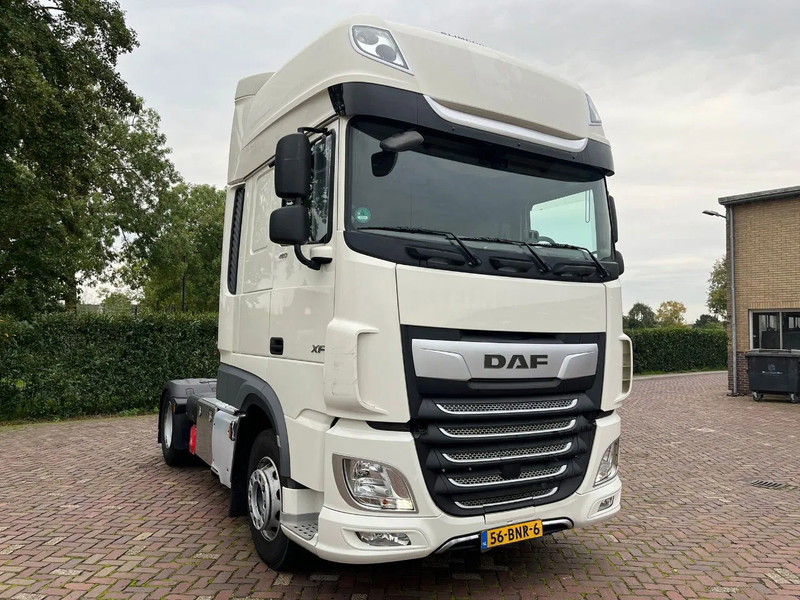 DAF XF 480 FT - رأس تريلا: صورة 2 DAF XF 480 FT - رأس تريلا: صورة 2