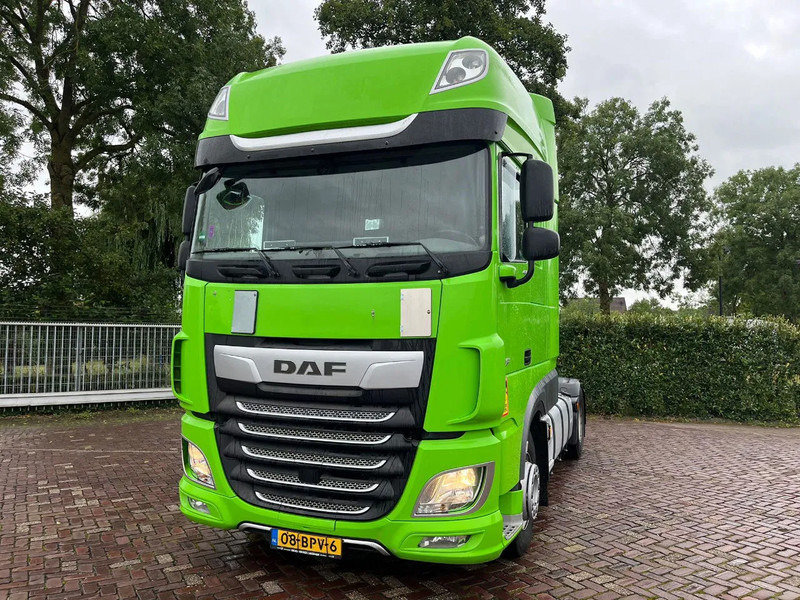 DAF XF 480 FT - رأس تريلا: صورة 2 DAF XF 480 FT - رأس تريلا: صورة 2
