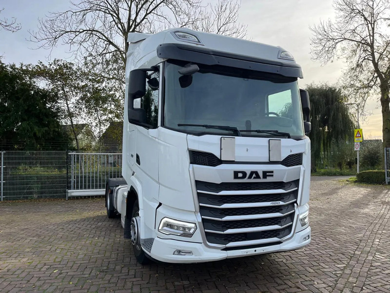 DAF XF 480 FT - رأس تريلا: صورة 4 DAF XF 480 FT - رأس تريلا: صورة 4