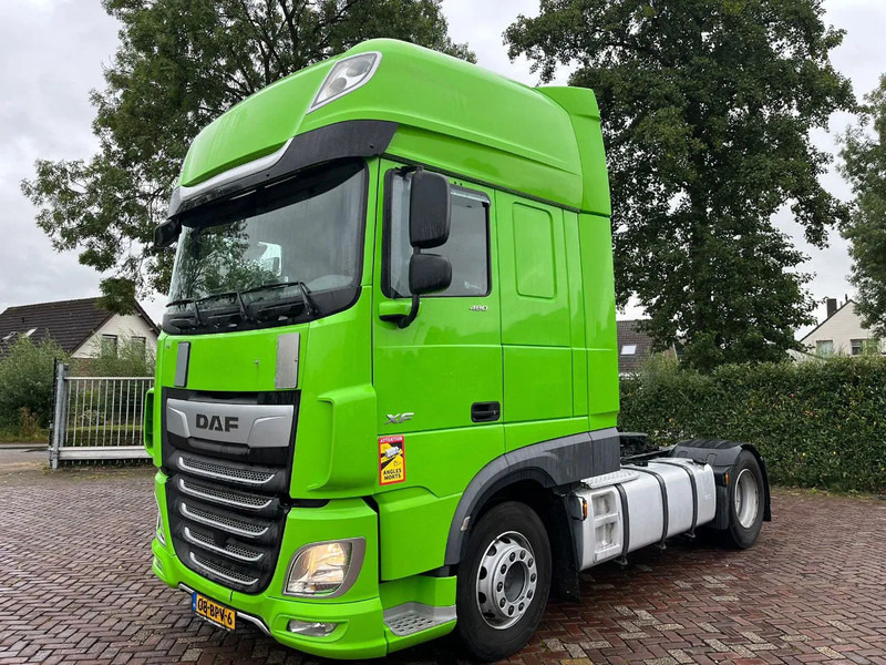 DAF XF 480 FT - رأس تريلا: صورة 1 DAF XF 480 FT - رأس تريلا: صورة 1