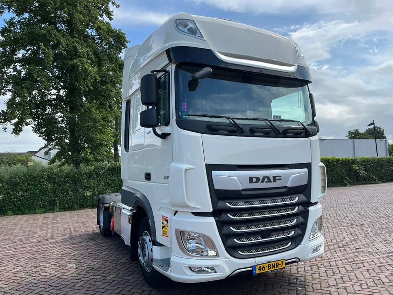 DAF XF 480 FT - رأس تريلا: صورة 4 DAF XF 480 FT - رأس تريلا: صورة 4