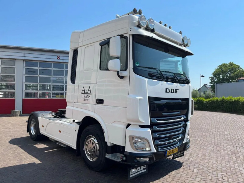 DAF XF 510 FT EURO 6 9 TONS VOORAS - رأس تريلا: صورة 1 DAF XF 510 FT EURO 6 9 TONS VOORAS - رأس تريلا: صورة 1