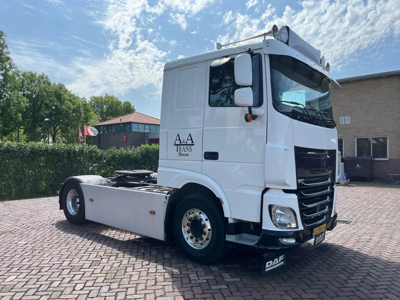 DAF XF 510 FT EURO 6 INTARDER 9TON VOORAS - رأس تريلا: صورة 1 DAF XF 510 FT EURO 6 INTARDER 9TON VOORAS - رأس تريلا: صورة 1