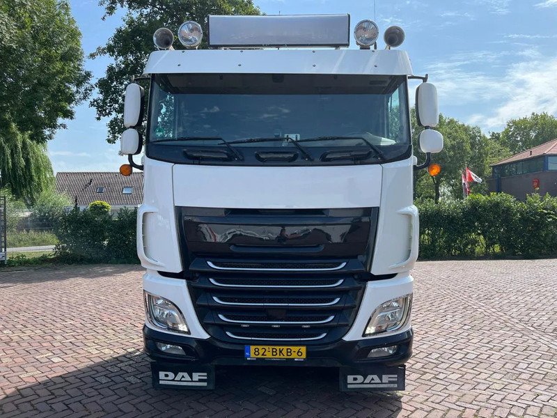 DAF XF 510 FT EURO 6 INTARDER 9TON VOORAS - رأس تريلا: صورة 3 DAF XF 510 FT EURO 6 INTARDER 9TON VOORAS - رأس تريلا: صورة 3