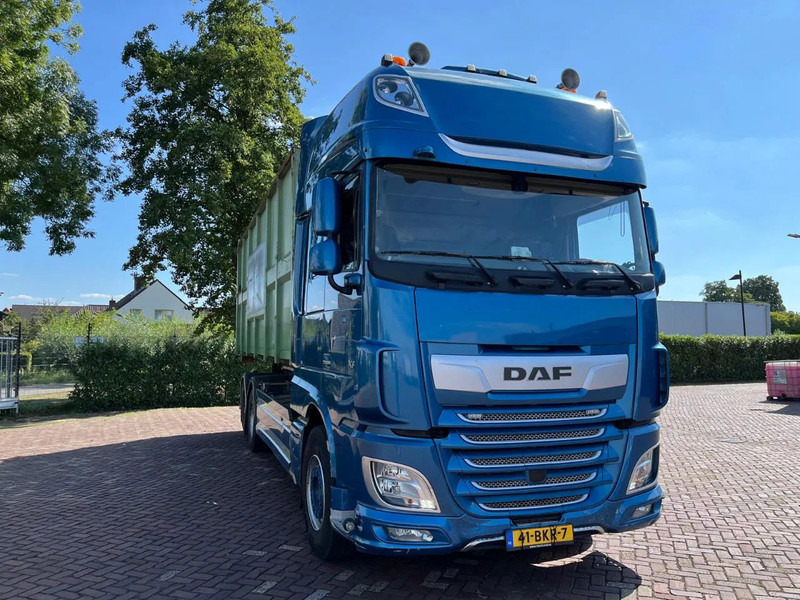 DAF XF 530 FAS - ناقلة حاويات/ شاحنة حاويات: صورة 2 DAF XF 530 FAS - ناقلة حاويات/ شاحنة حاويات: صورة 2