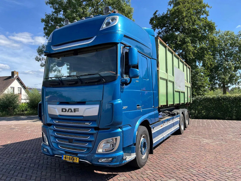 DAF XF 530 FAS - شاحنة - نظام الكابلات: صورة 4 DAF XF 530 FAS - شاحنة - نظام الكابلات: صورة 4