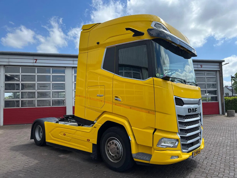 DAF XG+ 450 FT - مقطورة السحب: صورة 1 DAF XG+ 450 FT - مقطورة السحب: صورة 1