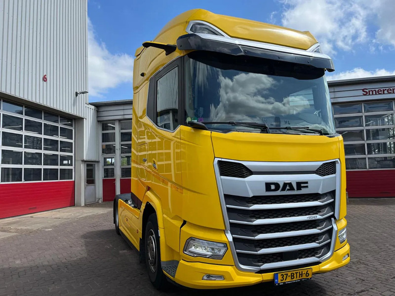 DAF XG+ 450 FT - مقطورة السحب: صورة 3 DAF XG+ 450 FT - مقطورة السحب: صورة 3