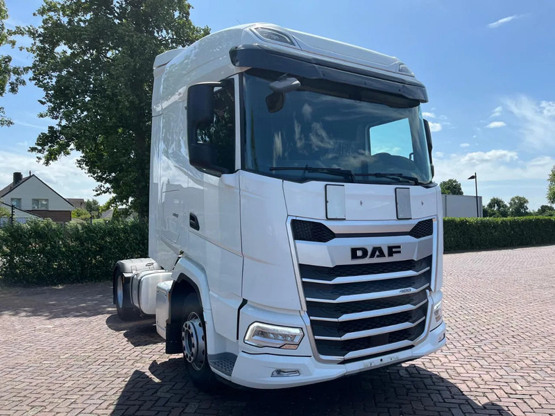 DAF XG 480 FT - مقطورة السحب: صورة 4 DAF XG 480 FT - مقطورة السحب: صورة 4