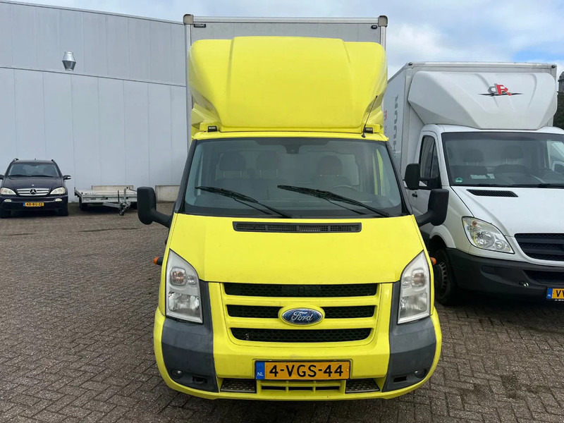 Ford Transit BE COMBI MOTOR DEFECT - مقطورة السحب: صورة 2 Ford Transit BE COMBI MOTOR DEFECT - مقطورة السحب: صورة 2